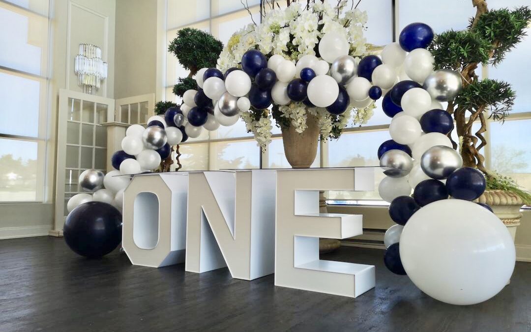 First Birthdays Decoration Gallery · Party & Event Decor · Balloon