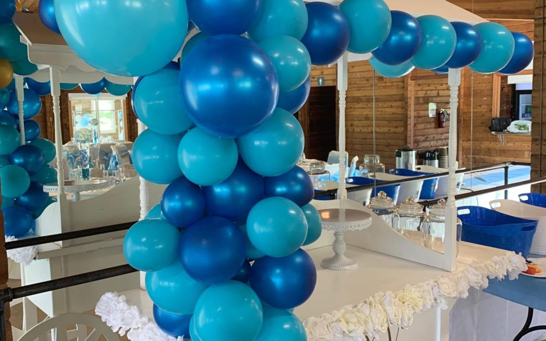 Kids Birthday Party with London Marquee Letter Rentals