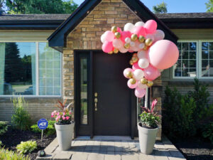 Housewarming Party with Kitchener Party Rentals