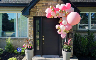 Housewarming Party with Kitchener Party Rentals
