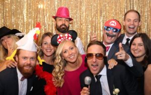Oakville Photo Booth Rental
