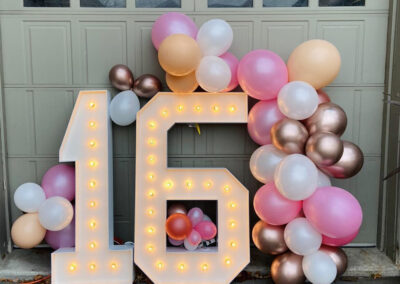 brantford marquee number rentals