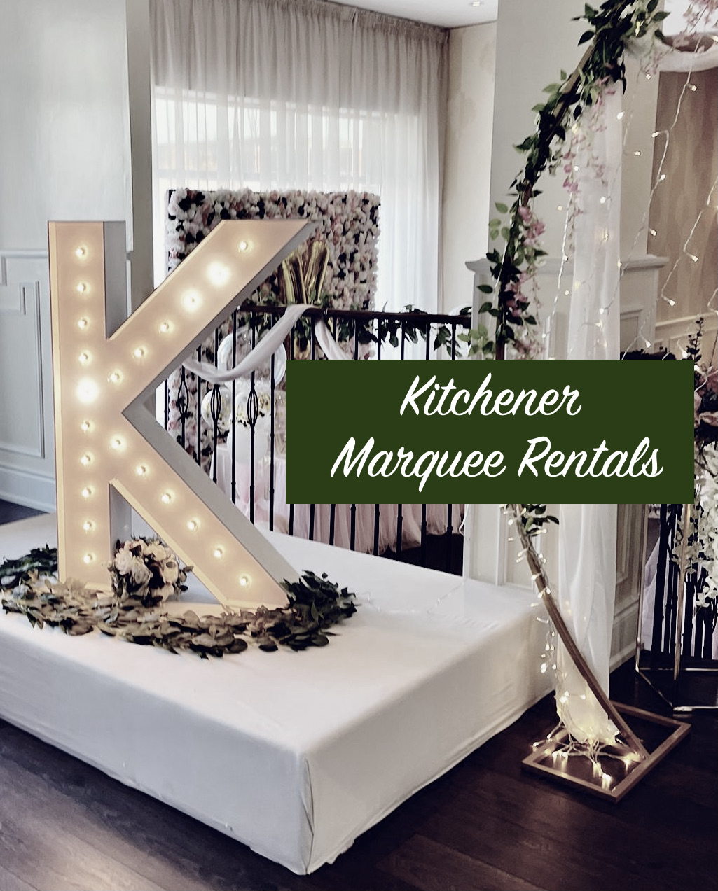 kitchener-marquee-letter 2 kitchener marquee rental company