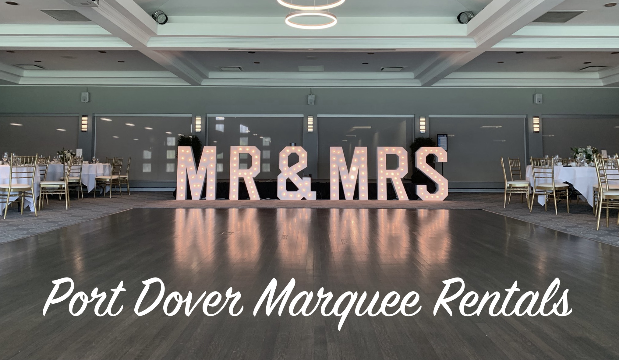 Port Dover marquee rental company