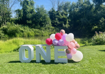 orangeville marquee table rental