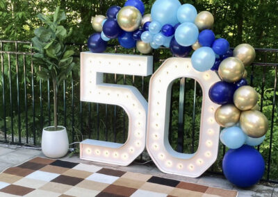 orillia marquee numbers
