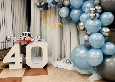 orillia marquee table