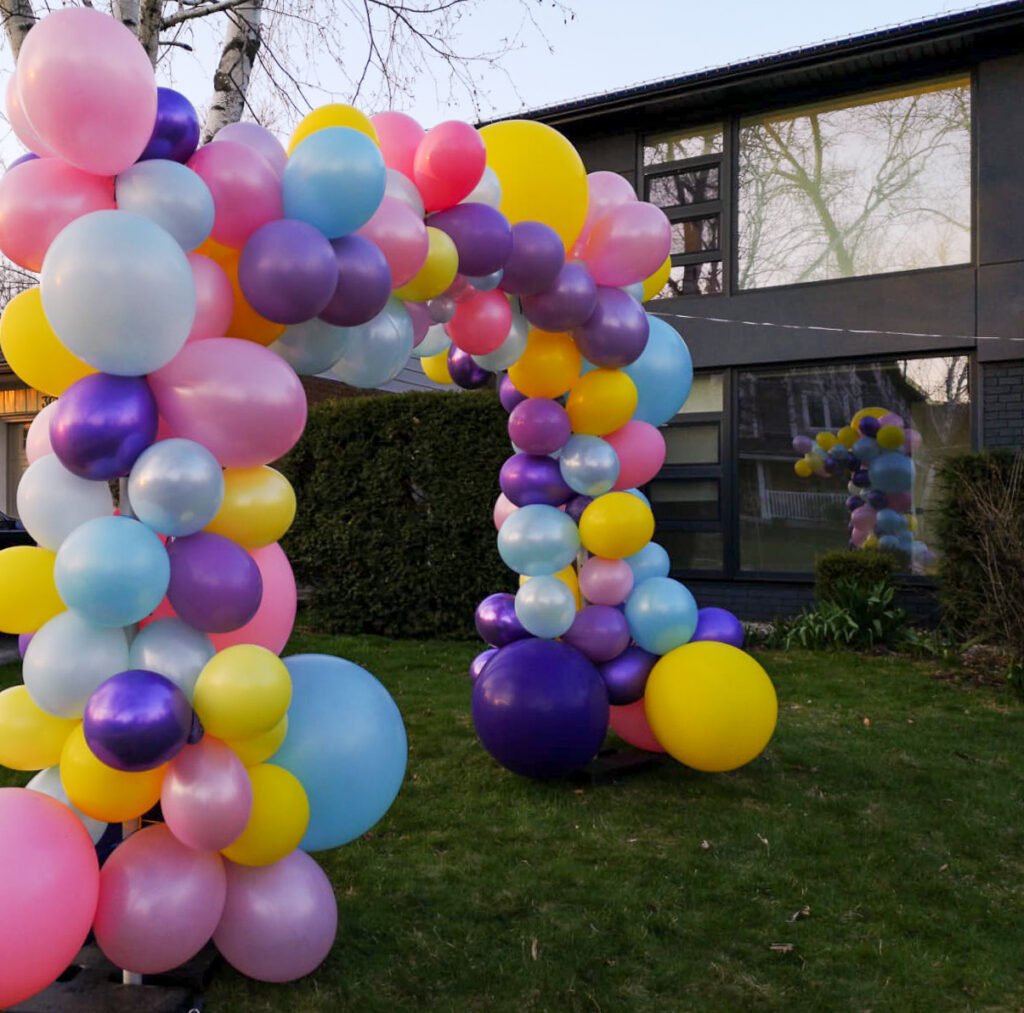 Bon Voyage Balloon Service - Richmond Hill Event Rentals