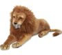 giant-stuffed-lion-animal