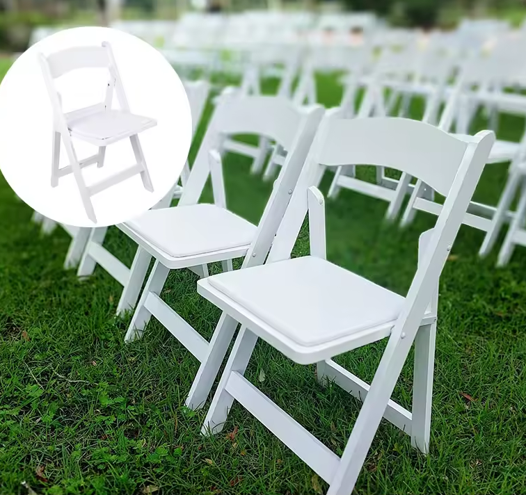 Rent Outdoor Chair White Marquee Lettering