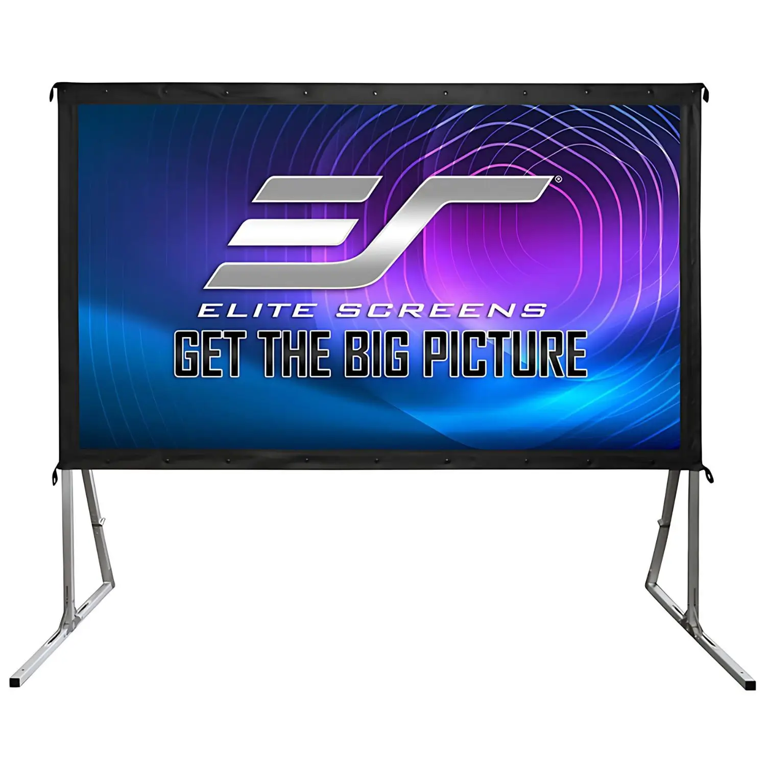 135'' Projector & Screen Rental