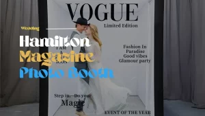 Hamilton Magazine Booth Rental