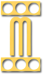 Marquee Lettering Logo